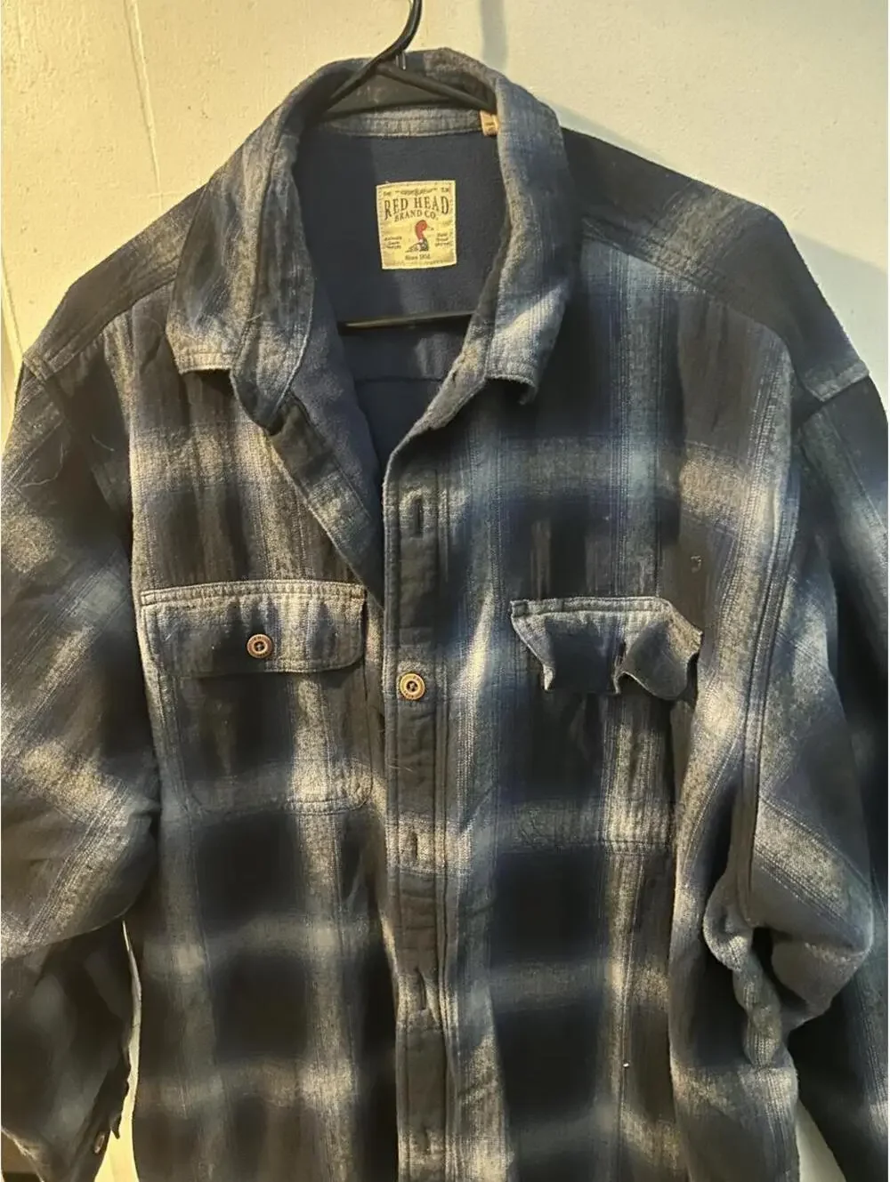 N/A #flannel #plaid